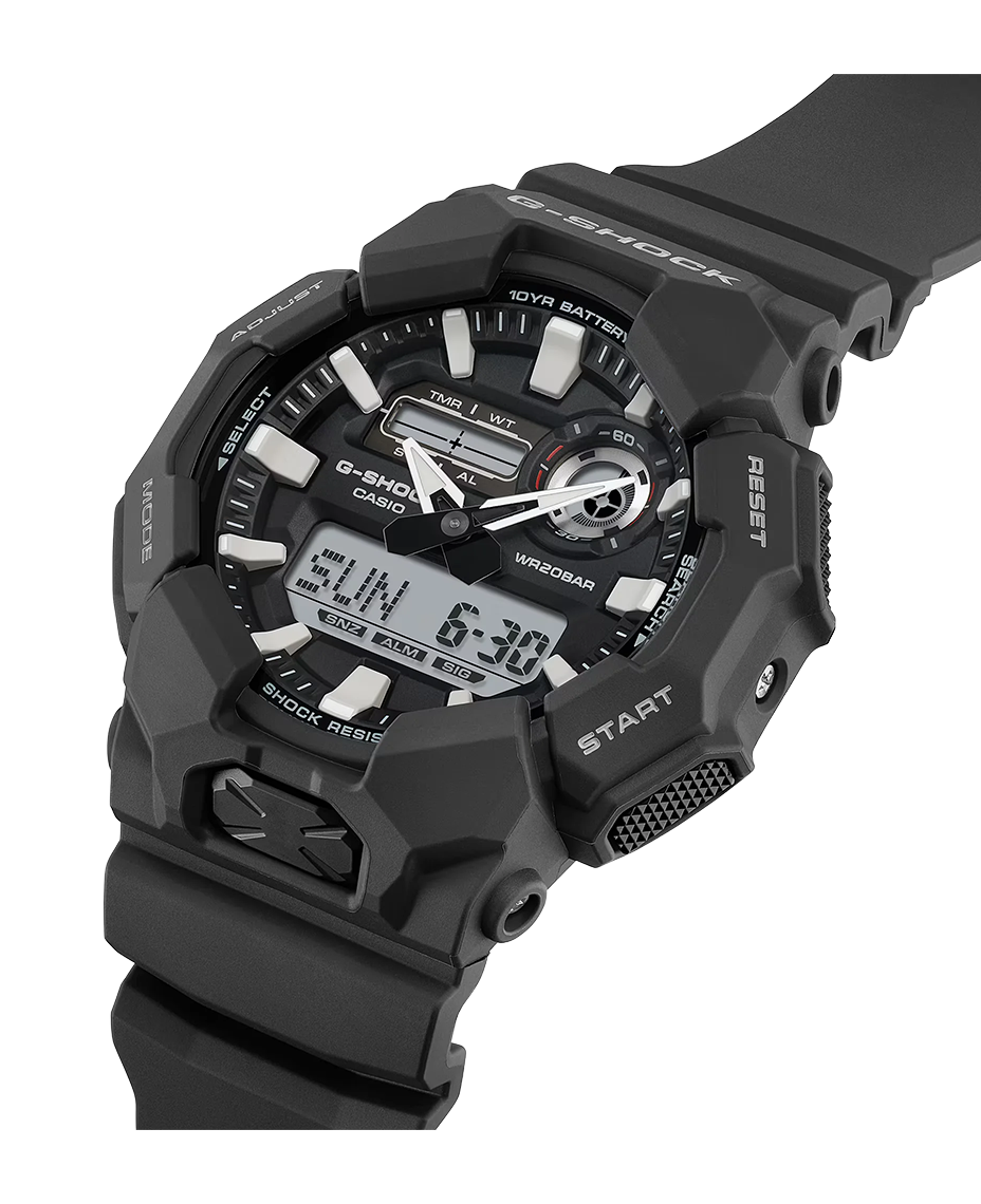 Casio G-SHOCK Classic Style GA-010-1AER