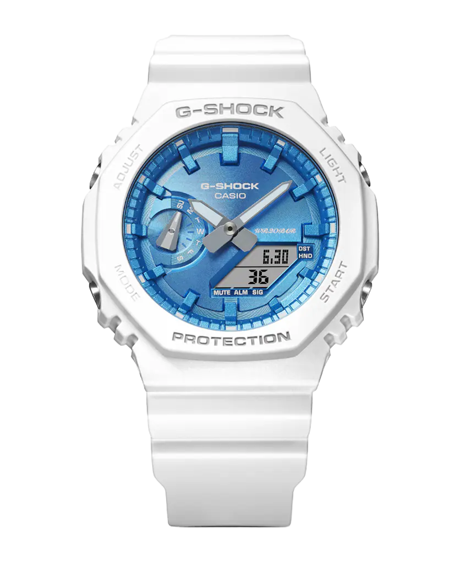 Casio G-SHOCK Classic Style Precious Heart x Itzi GA-2100WS-7AER