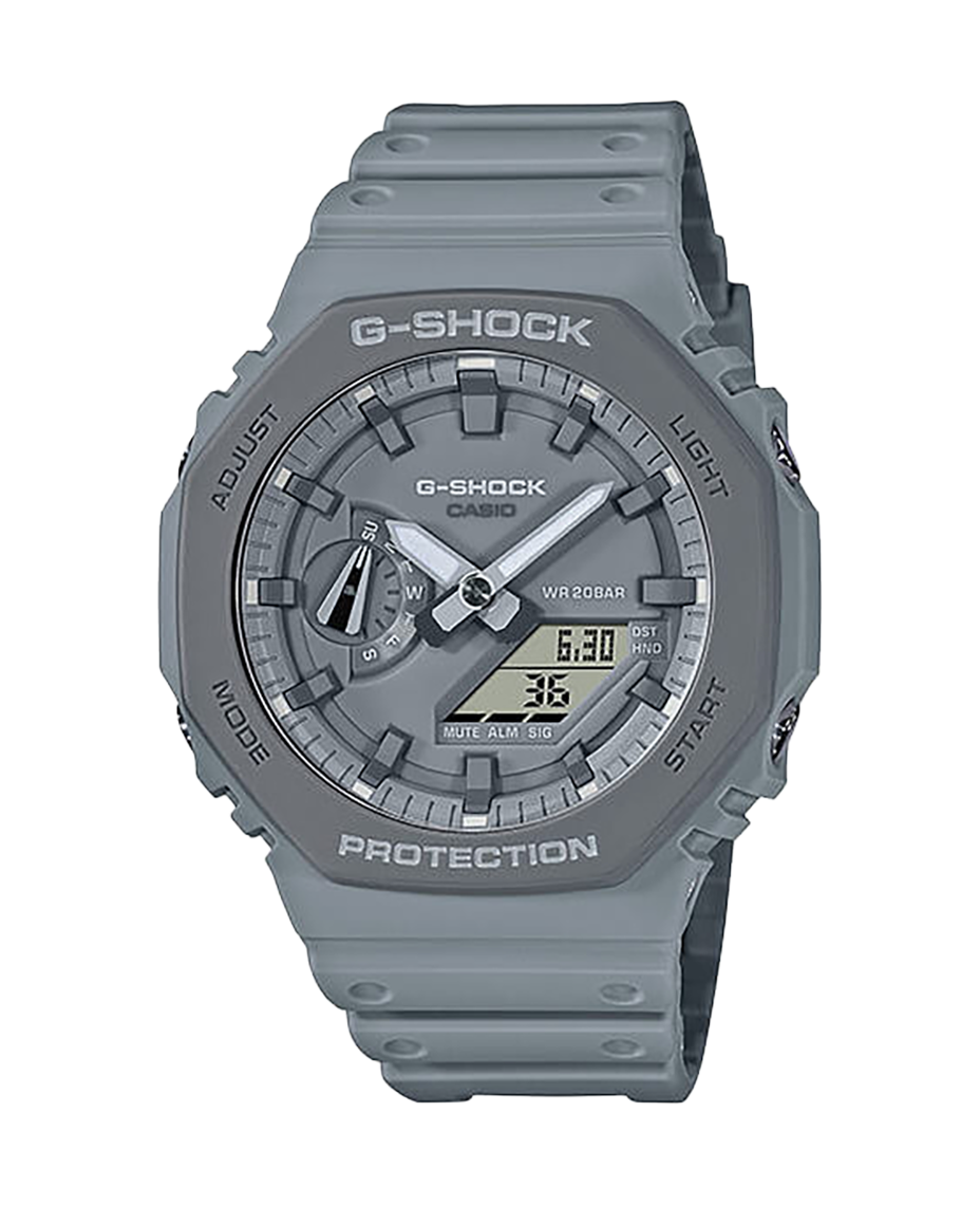 Casio G-Shock GA-2110ET-8AER reloj hombre resina resistente impactos