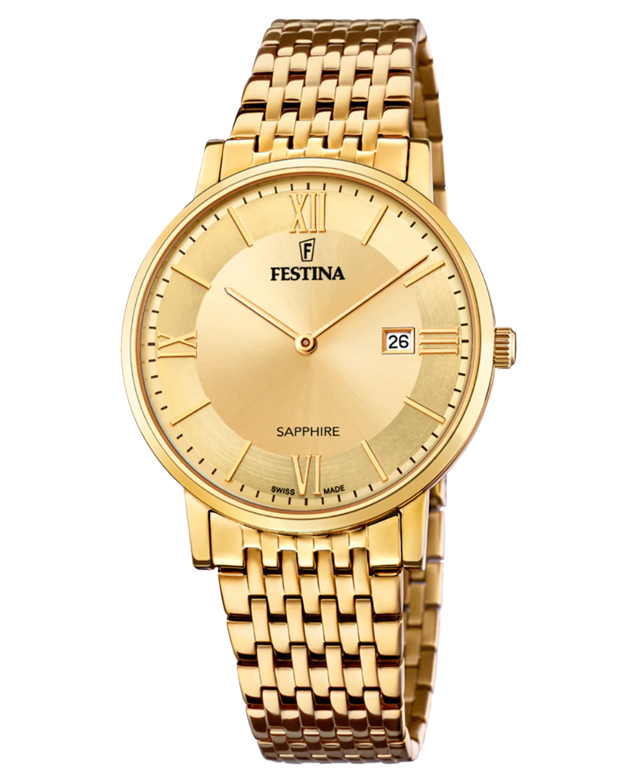 Festina Swiss Made F20020/2