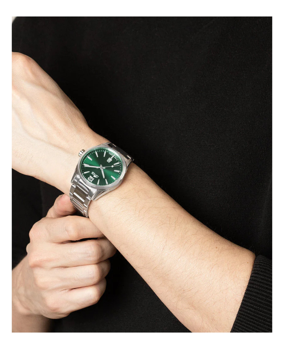 LOTUS MINIMALIST 18692/4 GREEN MEN