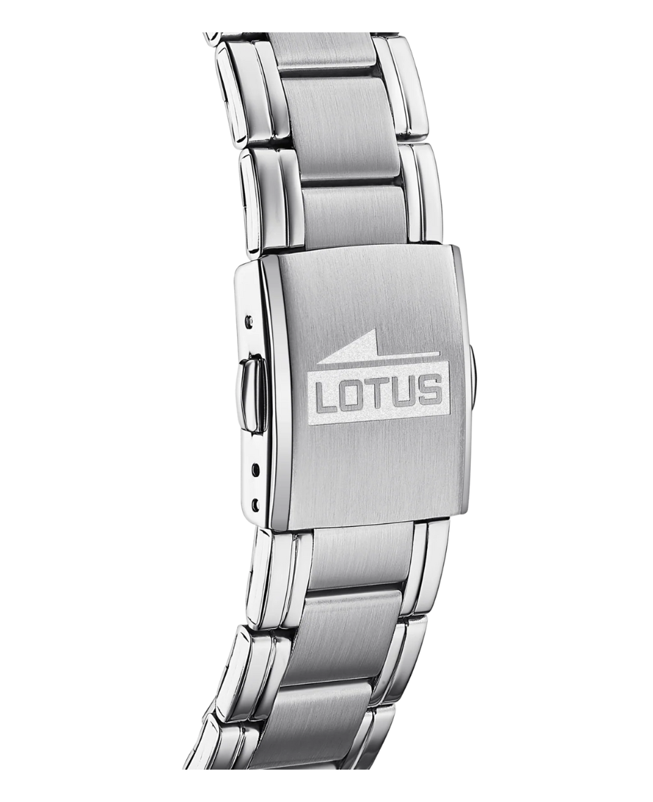 LOTUS MULTIFUNCTION 18812/4 BLACK MEN'S