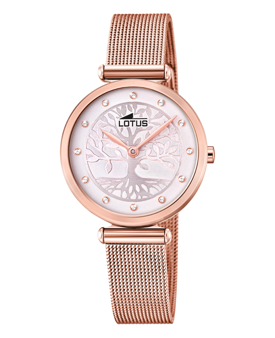 LOTUS BLISS 18710/2 PINK WOMAN