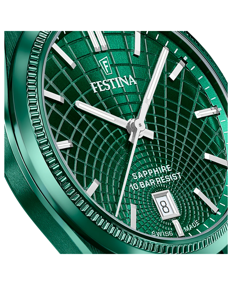 Festina Swiss Made F20079/1
