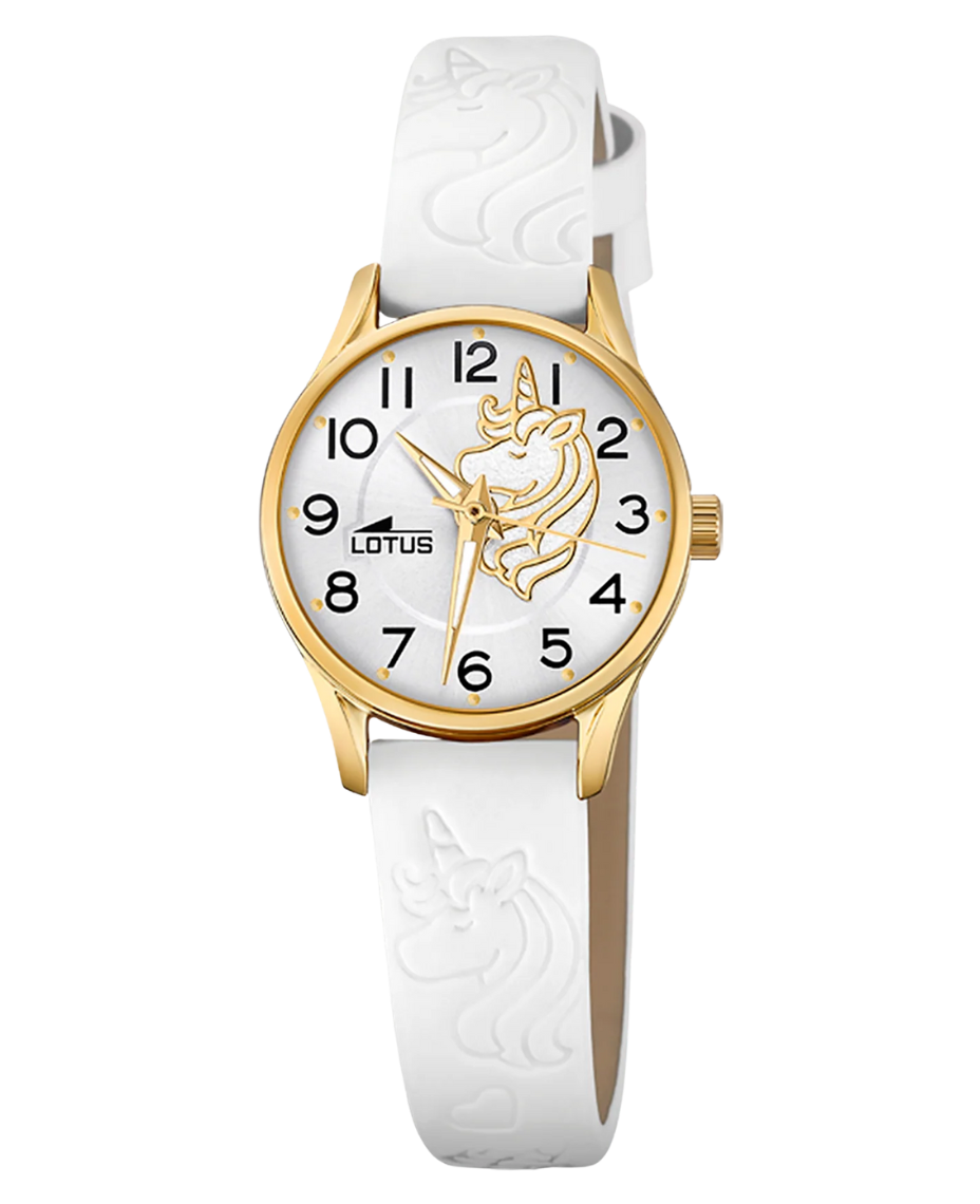 LOTUS JUNIOR 18574/F SILVER CHILDREN'S