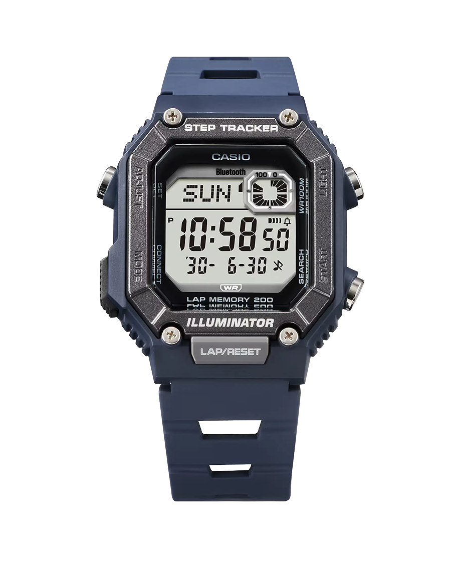 Casio Sport Step Tracker WS-B1000-2AVEF
