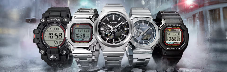 CASIO
