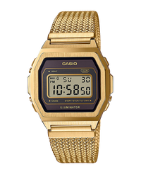 Casio G-Shock A1000MGA-5EF reloj unisex acero dorado resistente extremo