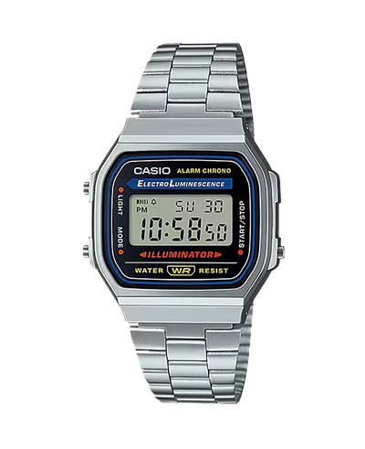 Casio Vintage A168WA-1YES
