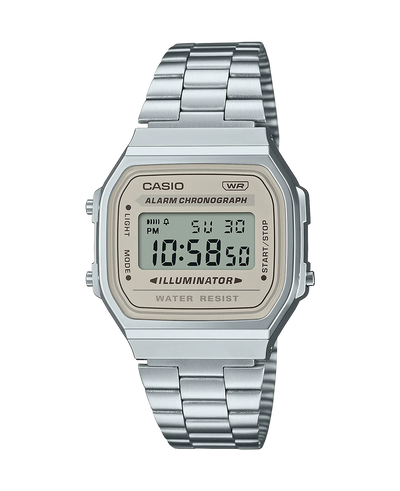 Casio Vintage A168WA-8AYES