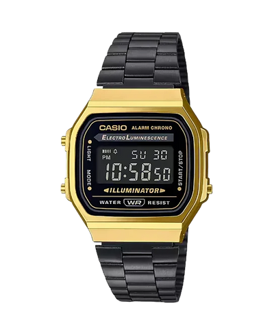 Casio Vintage A168WEGB-1BEF