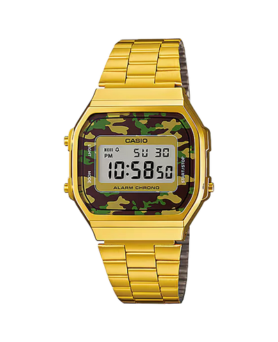 Casio Vintage A168WEGC-3EF
