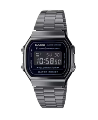 Casio Vintage A168WEGG-1BEF reloj unisex acero inoxidable digital retro años 80