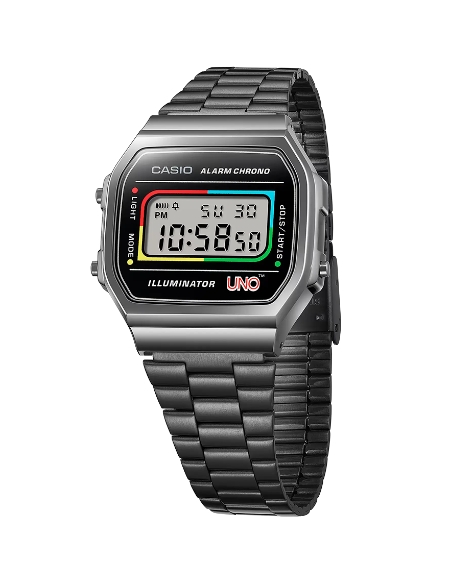 Casio Vintage A168WEUC-1AER
