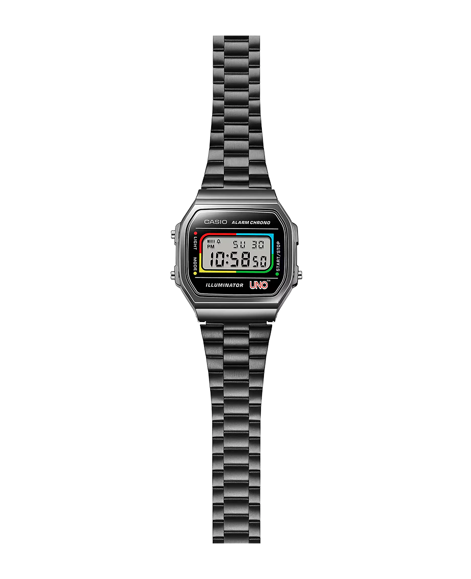 Casio Vintage A168WEUC-1AER