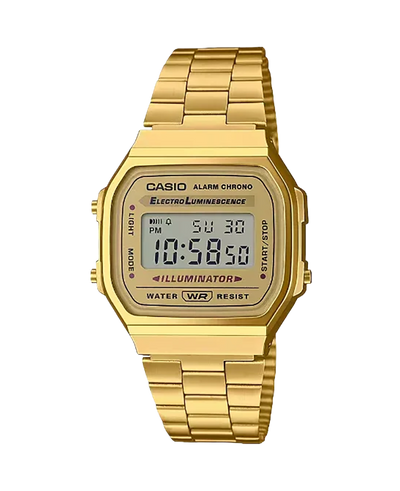 Casio Vintage A168WG-9EF