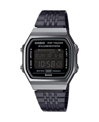 Casio Vintage ABL-100WEGG-1BEF reloj unisex resina gris calculadora retro