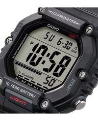 Casio Collection AE-1600H-1AVEF reloj hombre resina negro digital deportivo