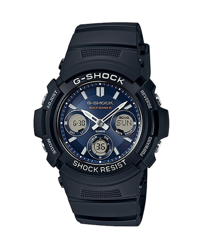 Casio G-Shock AWG-M100SB-2AER