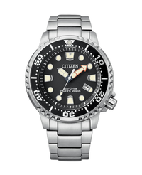Citizen Promaster BN0150-61E reloj hombre acero negro Eco-Drive 44mm
