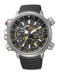 Citizen Promaster BN4021-02E reloj hombre Super Titanium negro