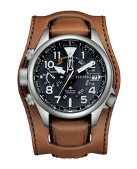 Citizen Promaster BN4061-08E reloj hombre Super Titanium negro