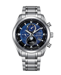 Citizen Eco-Drive BY1010-81L reloj hombre Super Titanium azul cristal zafiro