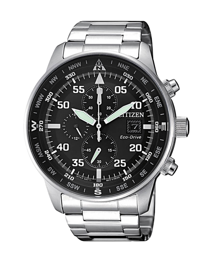 CA0690-88E – CITIZEN AVIATOR CHRONOGRAPH WATCH