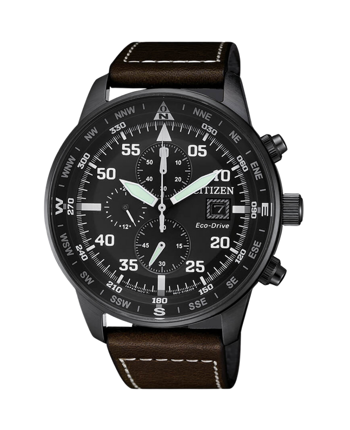 CA0695-17E – CITIZEN AVIATOR CHRONOGRAPH WATCH