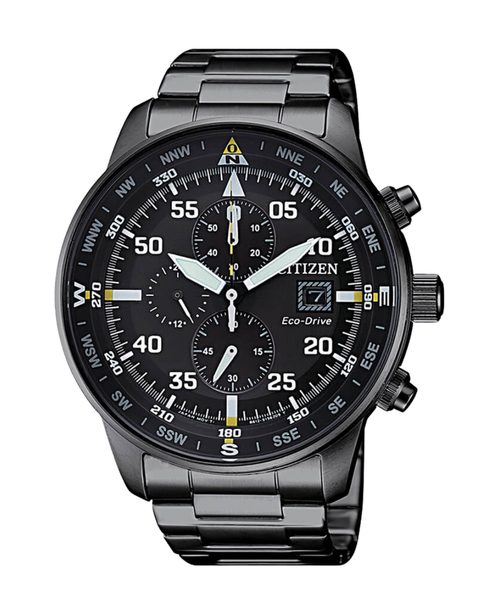 CA0695-84E – CITIZEN AVIATOR CHRONOGRAPH WATCH