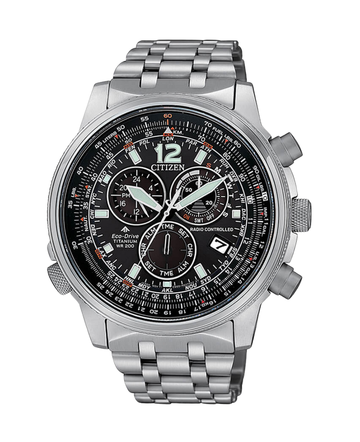 Citizen Super Titanium CB5850-80E