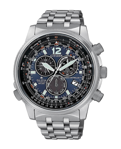 Citizen Super Titanium CB5850-80L