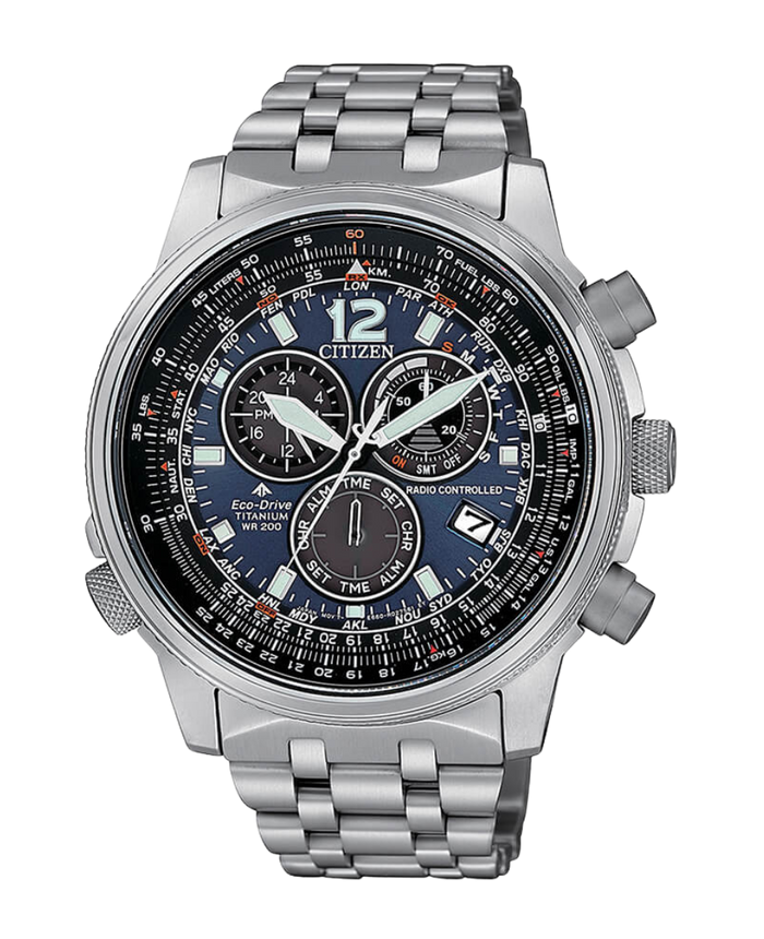 Citizen Super Titanium CB5850-80L
