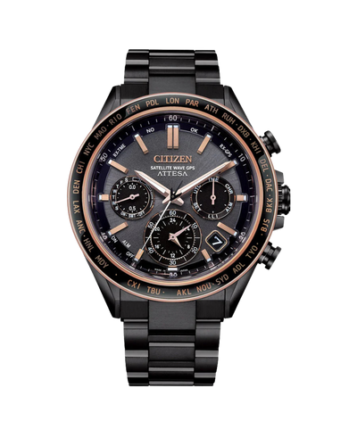 CC4074-61W – RELOJ SATELLITE WAVE ATTESA CITIZEN