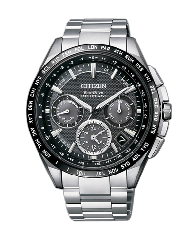 Citizen Satellite Wave CC9015-54E
