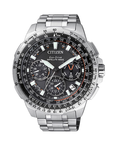 Citizen Satellite Wave CC9020-54E