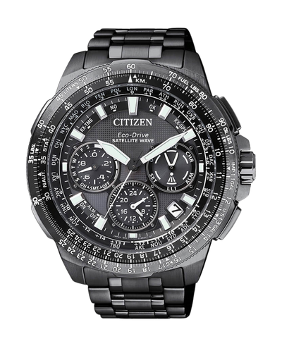 Citizen Satellite Wave CC9025-51E
