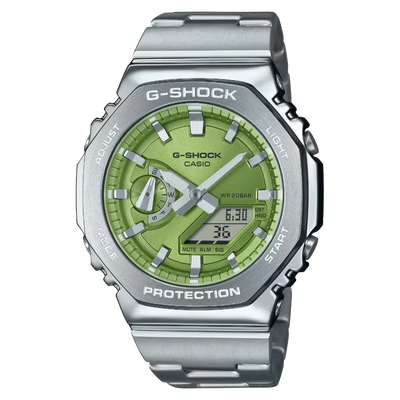 Casio G-Shock GM-2110D-3AER