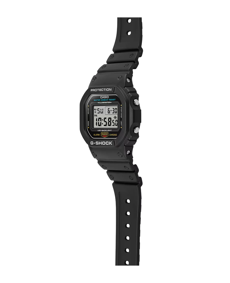 Casio G-Shock DW-5600UE-1ER reloj hombre resina negro resistente deportivo