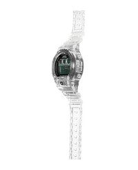 Casio G-Shock DW-6940RX-7ER reloj hombre resina transparente resistencia extrema