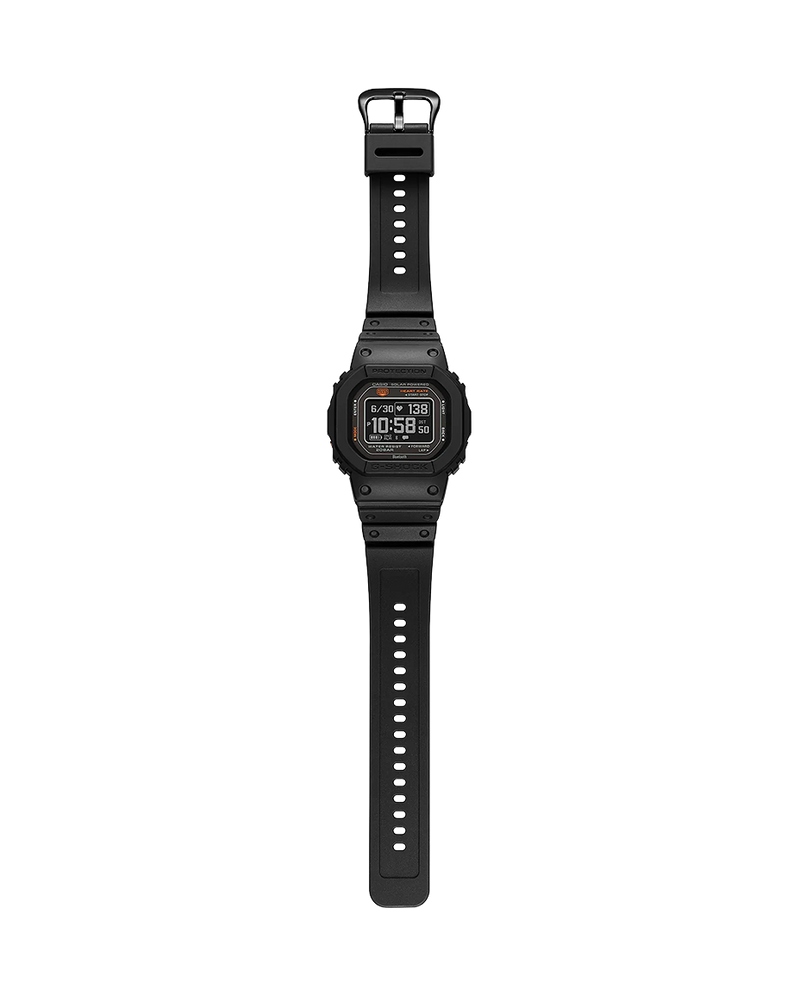 Casio G-Shock DW-H5600-1ER reloj hombre plástico negro resistente deportivo