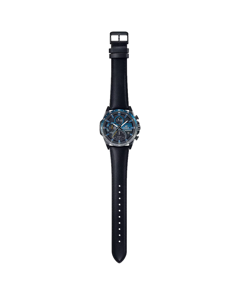 Casio Edifice Cronógrafo EQS-940NL-1AVUEF reloj hombre acero negro cristal zafiro
