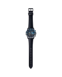Casio Edifice Cronógrafo EQS-940NL-1AVUEF reloj hombre acero negro cristal zafiro