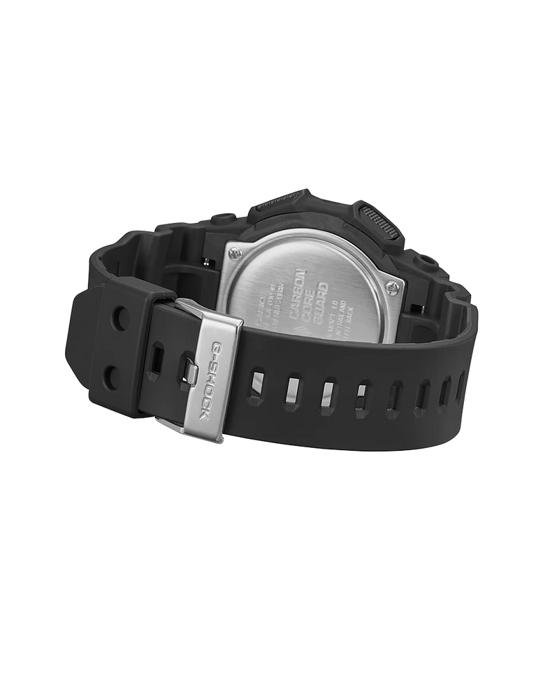 Casio G-Shock GA-010-1AER reloj hombre plástico negro resistente deportivo