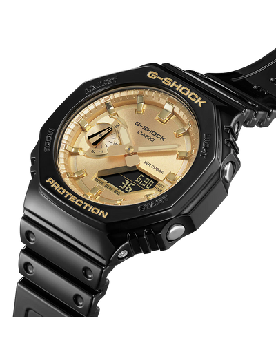 Casio G-Shock GA-2100GB-1AER