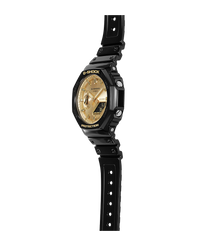 Casio G-SHOCK Classic Style Garish Black GA-2100GB-1AER