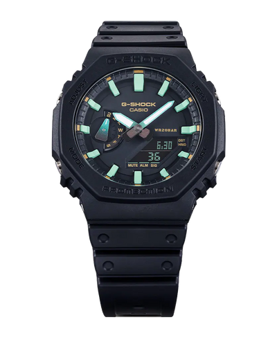 Casio G-Shock GA-2100RC-1AER