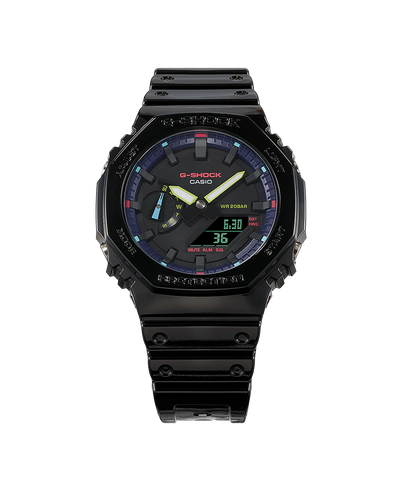 Casio G-Shock GA-2100RGB-1AER