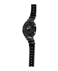 Casio G-SHOCK Classic Style Gamer's RGB GA-2100RGB-1AER