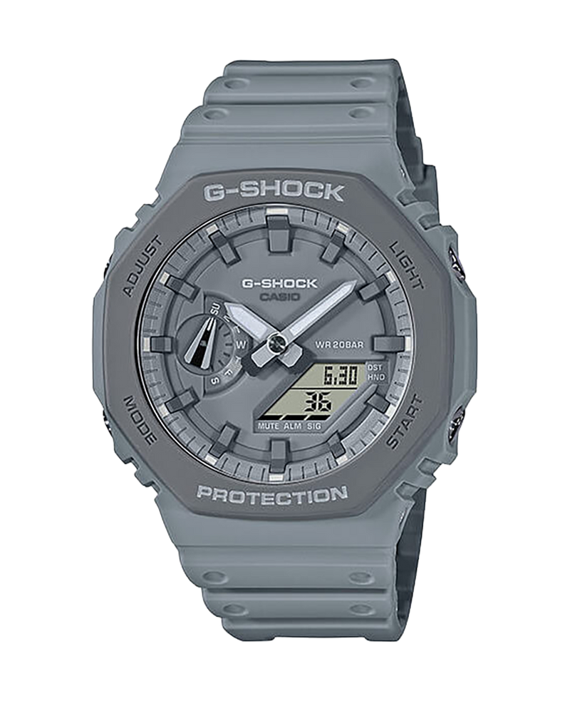 Casio G-Shock GA-2110ET-8AER reloj hombre resina resistente impactos